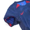 New USA Jersey 2023 Away Soccer Shirt Women World Cup - Best Soccer Players