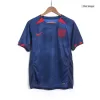 New USA Jersey 2023 Away Soccer Shirt Women World Cup - Best Soccer Players