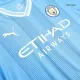 New Manchester City Jersey 2023/24 Home Soccer Shirt Player Version Version - Best Soccer Players
