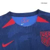 New USA Jersey 2023 Away Soccer Shirt Women World Cup - Best Soccer Players