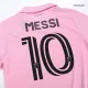 MESSI #10 New Inter Miami CF Jersey 2023 Home Soccer Shirt Player Version Version - Final - Best Soccer Players