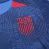 New USA Jersey 2023 Away Soccer Shirt Women World Cup - Best Soccer Players