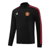 New Manchester United Training Kit (Top+Pants) 2023/24 Black Men - Best Soccer Players