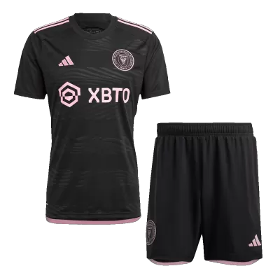 New Inter Miami CF Soccer Kit 2023 Away (Shirt+Shorts) - Best Soccer Players