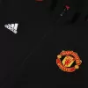 New Manchester United Training Kit (Top+Pants) 2023/24 Black Men - Best Soccer Players