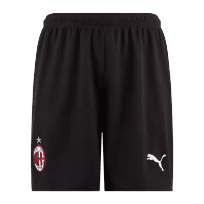 AC Milan Home Soccer Shorts 2023/24 - Best Soccer Players