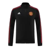 New Manchester United Training Kit (Top+Pants) 2023/24 Black Men - Best Soccer Players