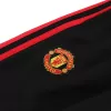 New Manchester United Training Kit (Top+Pants) 2023/24 Black Men - Best Soccer Players