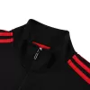 New Manchester United Training Kit (Top+Pants) 2023/24 Black Men - Best Soccer Players