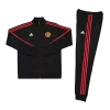 New Manchester United Training Kit (Top+Pants) 2023/24 Black Men - Best Soccer Players