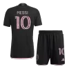 MESSI #10 New Inter Miami CF Soccer Kit 2023 Away (Shirt+Shorts) - Best Soccer Players