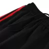 New Manchester United Training Kit (Top+Pants) 2023/24 Black Men - Best Soccer Players