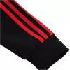 New Manchester United Training Kit (Top+Pants) 2023/24 Black Men - Best Soccer Players