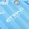 Manchester City Kids Kit 2023/24 Home (Shirt+Shorts) - Best Soccer Players