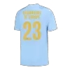 New Manchester City Jersey 2023/24 Home Soccer Shirt - Best Soccer Players