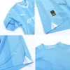 Manchester City Kids Kit 2023/24 Home (Shirt+Shorts) - Best Soccer Players