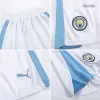 Manchester City Kids Kit 2023/24 Home (Shirt+Shorts) - Best Soccer Players