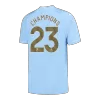 New Manchester City Jersey 2023/24 Home Soccer Shirt Player Version Version - Best Soccer Players