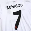 RONALDO #7 Vintage Real Madrid Jersey 2013/14 Home Soccer Shirt - Best Soccer Players