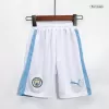 Manchester City Kids Kit 2023/24 Home (Shirt+Shorts) - Best Soccer Players