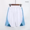 Manchester City Home Soccer Shorts 2023/24 - Best Soccer Players