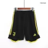 Juventus Home Soccer Shorts 2023/24 - Best Soccer Players