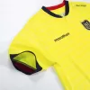 New Ecuador Jersey 2023 Home Soccer Shirt - Best Soccer Players