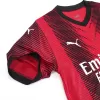 New AC Milan Jersey 2023/24 Home Soccer Shirt - Best Soccer Players