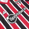 New Sao Paulo FC Jersey 2023/24 Away Soccer Shirt - Best Soccer Players