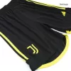 Juventus Home Soccer Shorts 2023/24 - Best Soccer Players