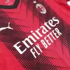 New AC Milan Soccer Kit 2023/24 Home (Shirt+Shorts) 
 - Best Soccer Players