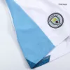 Manchester City Home Soccer Shorts 2023/24 - Best Soccer Players