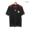 Vintage Mexico Jersey 2010 Away Soccer Shirt - Best Soccer Players