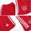 Bayern Munich Kids Kit 2023/24 Home (Shirt+Shorts) - Best Soccer Players