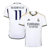 RODRYGO #11 New Real Madrid Jersey 2023/24 Home Soccer Shirt - Best Soccer Players