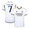 VINI JR. #7 New Real Madrid Jersey 2023/24 Home Soccer Shirt - Best Soccer Players