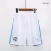 Manchester City Home Soccer Shorts 2023/24 - Best Soccer Players