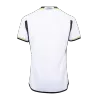 New Real Madrid Jersey 2023/24 Home Soccer Shirt Player Version Version - Best Soccer Players