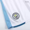 Manchester City Home Soccer Shorts 2023/24 - Best Soccer Players