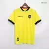 New Ecuador Jersey 2023 Home Soccer Shirt - Best Soccer Players