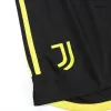 Juventus Home Soccer Shorts 2023/24 - Best Soccer Players