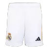 New Real Madrid Soccer Kit 2023/24 Home (Shirt+Shorts) 
 - Best Soccer Players