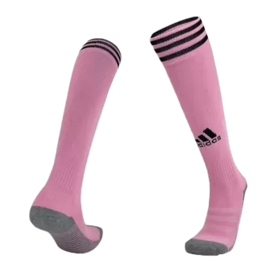 Inter Miami CF Home Soccer Socks 2022 Kids - Best Soccer Players