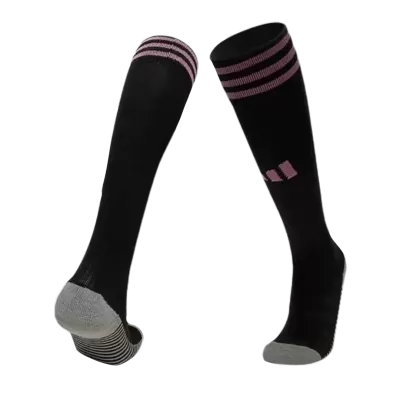 Inter Miami CF Away Soccer Socks 2023 Kids - Best Soccer Players