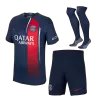 New PSG Soccer Kit 2023/24 Home (Shirt+Shorts+Socks) 
 - Best Soccer Players