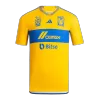 New Tigres UANL Jersey 2023/24 Home Soccer Shirt - Best Soccer Players