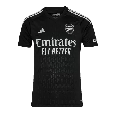 New Arsenal Jersey 2023/24 Soccer Shirt Goalkeeper - Best Soccer Players