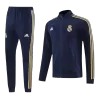 New Real Madrid Training Kit (Top+Pants) 2023/24 Navy Men - Best Soccer Players