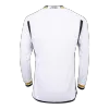 New Real Madrid Jersey 2023/24 Home Soccer Long Sleeve Shirt - Best Soccer Players