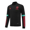 New Manchester United Training Kit (Top+Pants) 2023/24 Black Men - Best Soccer Players